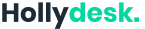 Hollydesk logo